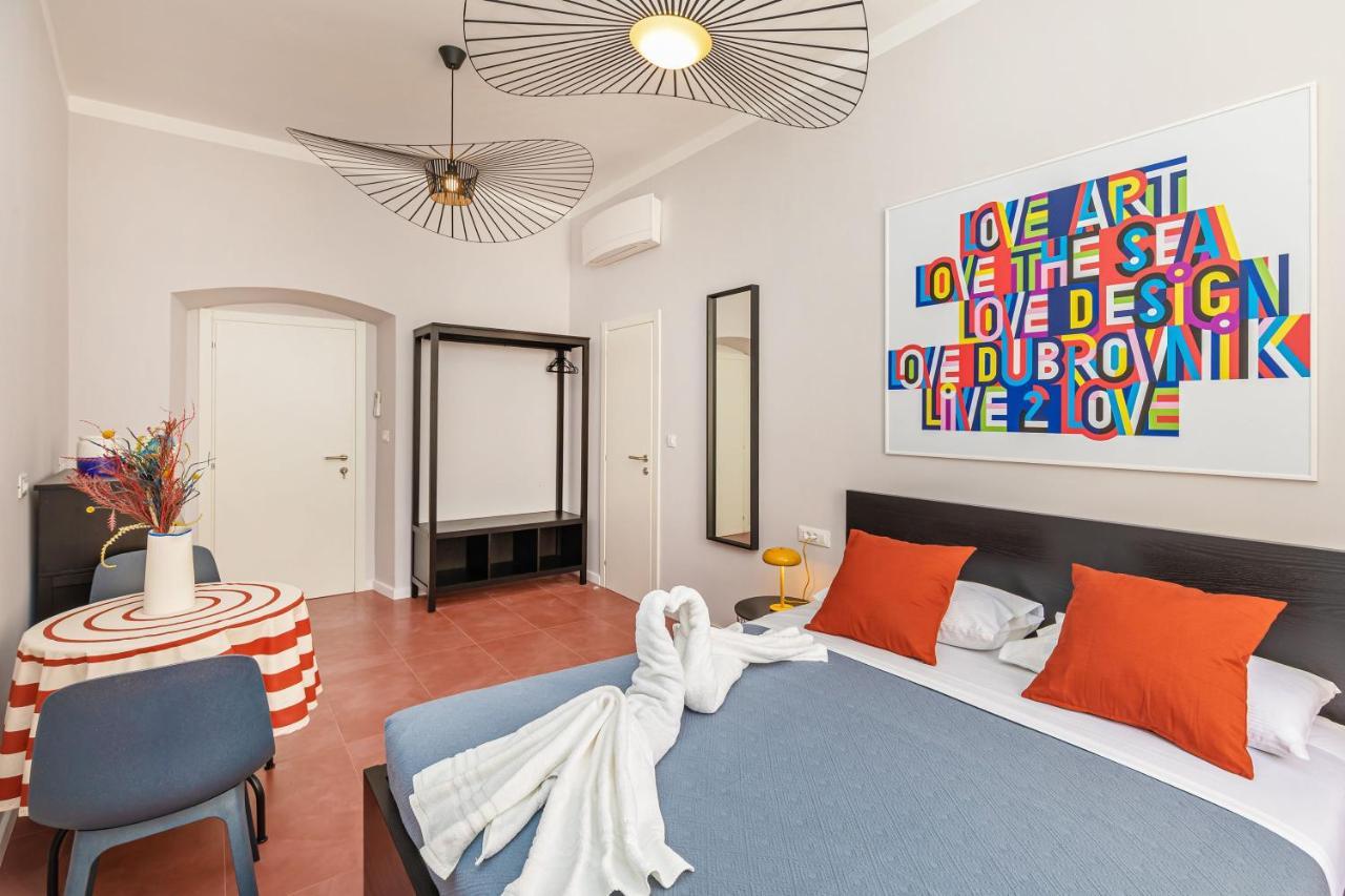 Cap Rooms 杜布罗夫尼克 外观 照片