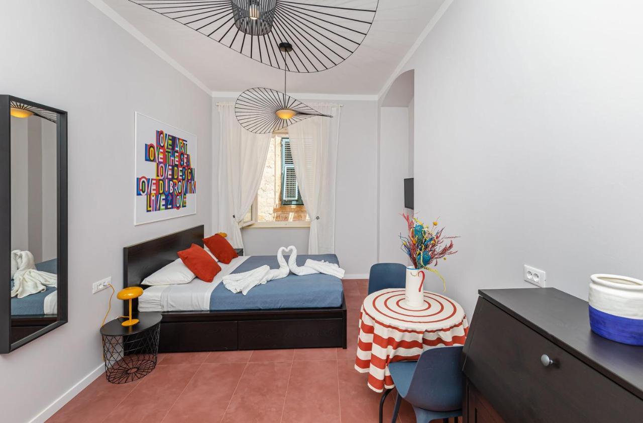 Cap Rooms 杜布罗夫尼克 外观 照片